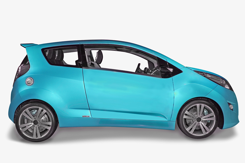 Chevrolet Spin – Variants, Features, and Prices