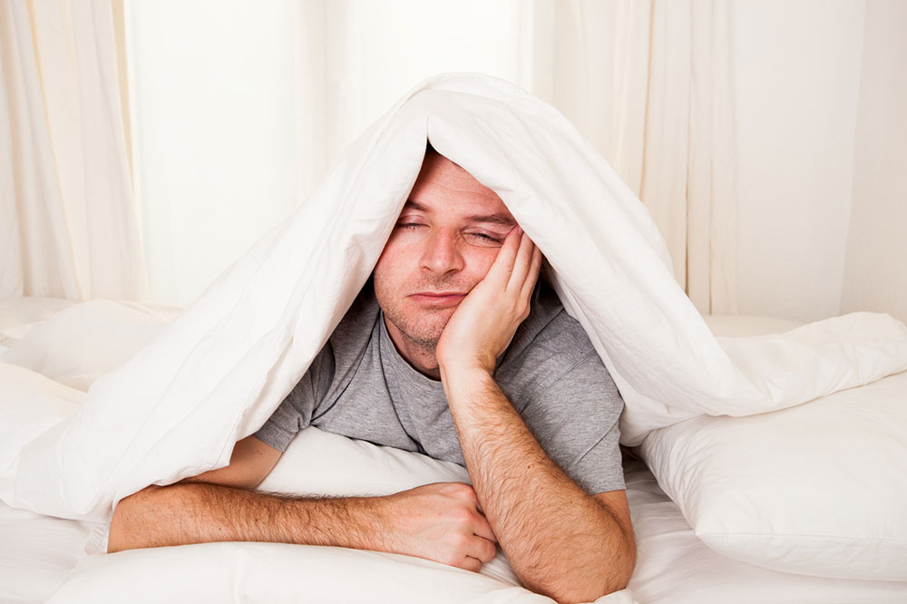 Sleep disorder – Its types, symptoms, causes, and risk factors