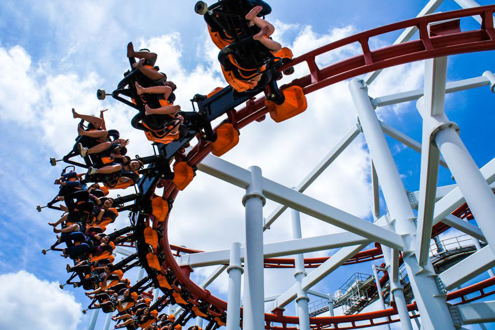 Some of America’s whackiest theme parks